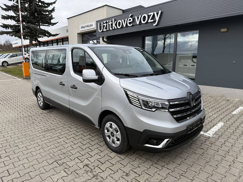 Renault Trafic Equilibre L2 Blue dCi 150 MT6/ - fotka 7 z 23