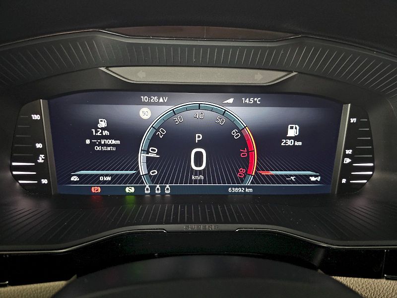Škoda Superb (2023) COMBI 2.0TSI 206kW 4X4 Laurin - fotka 11 z 34