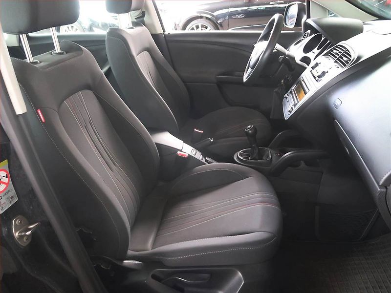 Seat Altea (2013) 1.6 TDI, Tempomat - fotka 9 z 13