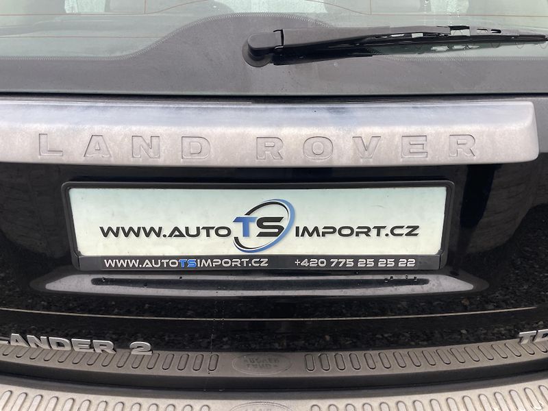 Land Rover Freelander 2.2TD4 160PS 4x4 136TKM SPORT! - fotka 44 z 201