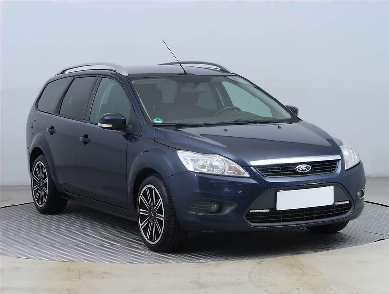 Ford Focus (2010) 1.6 TDCi, Eko.zaplacen - fotografie inzerátu
