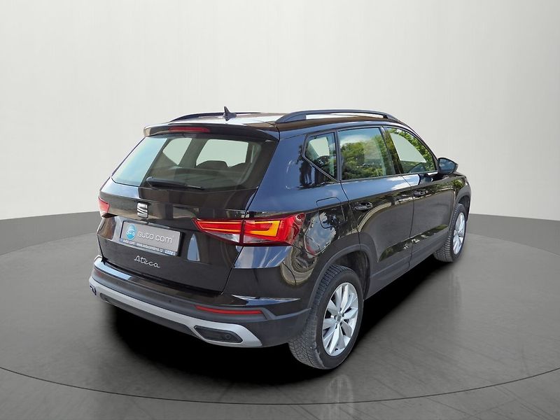 Seat Ateca 2.0TDI 110kW DSG Virtual LED - fotka 4 z 30