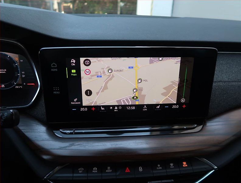 Škoda Octavia (2023) Scout 2.0 TDI - fotka 23 z 27