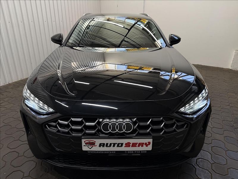 Audi A5 TDI 150kW MHEV Quattro Sport - fotka 13 z 42