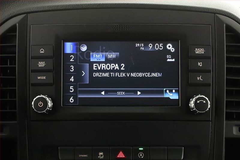 Mercedes-Benz Vito (2019) 114 CDI, Bus, 8Míst, ČR, DPH - fotka 14 z 20