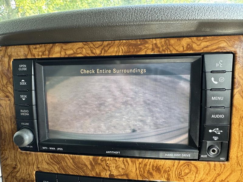 Jeep Grand Cherokee (2008) WH 3.0 CRD Limited QDII - fotka 13 z 26