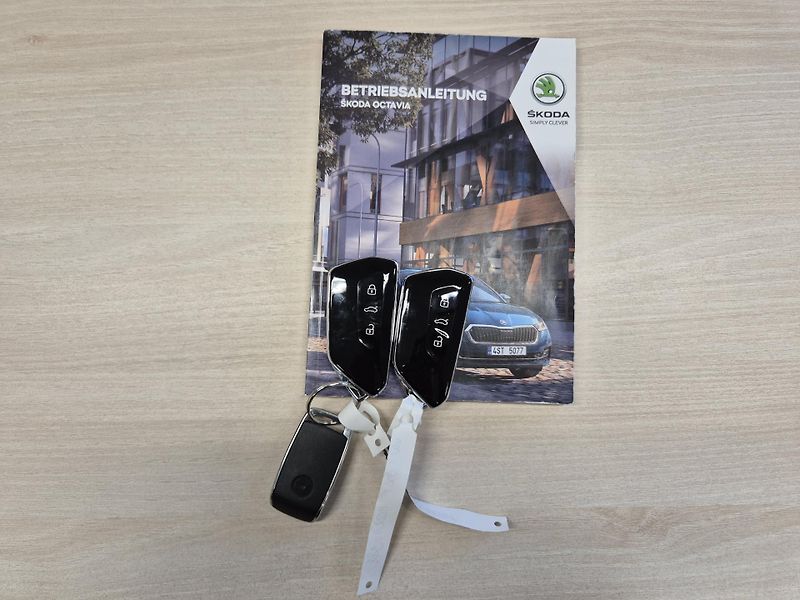 Škoda Octavia Combi Scout TDi 147kw DSG 4x4 - fotka 19 z 49