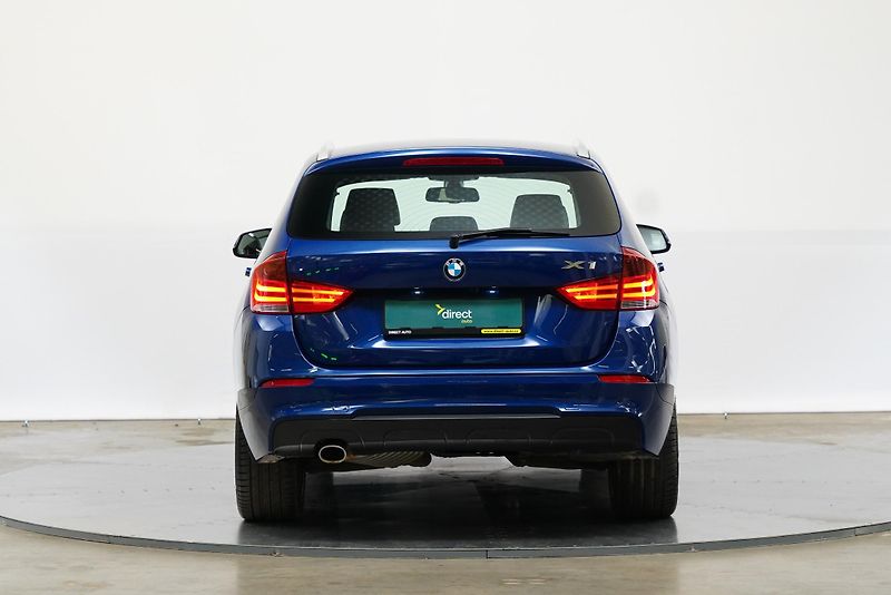 BMW X1 - fotka 5 z 27