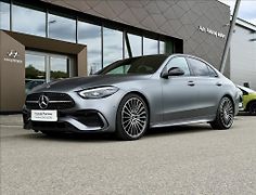 Mercedes-Benz Třídy C AMG Paket  C 300 4MATIC - fotografie inzerátu