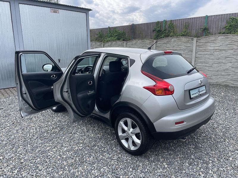 Nissan Juke 1.6i 115PS AUTOMAT 98000KM TOP - fotka 115 z 180