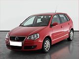 Volkswagen Polo (2006) 1.2, po STK, CZ doklady - náhled 1