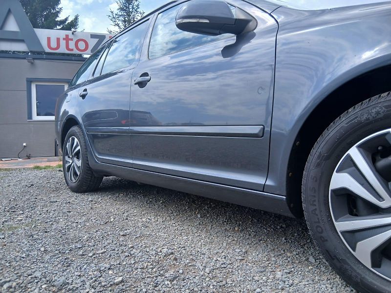 Škoda Octavia 1.6 TDI, BEZ KOROZE! - fotka 20 z 43