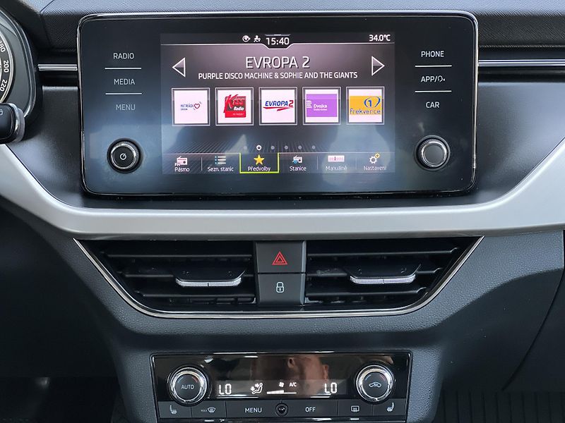 Škoda Kamiq 1.0TSi 85kw Style Plus Extra - fotka 24 z 47