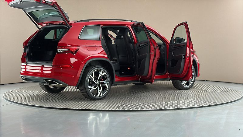 Škoda Kodiaq 2.0 TSI DSG 4x4 RS - fotka 6 z 30