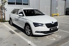 Škoda Superb (2018) 2.0 TDI 190 k 4x4 Style DSG - fotografie inzerátu