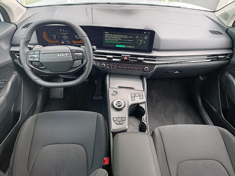 Kia Sportage (2026) NQ5 1,6 T-GDi 4x2 7DCT EX+PLUS - fotka 5 z 6