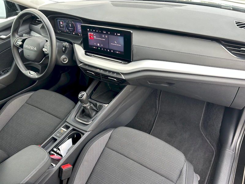 Škoda Octavia (2025) Selection 2.0 TDI 85 kW - fotka 14 z 29