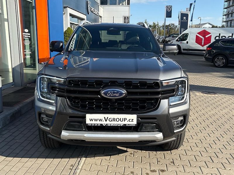 Ford Ranger (2026)  Wildtrak 3.0 EcoBlue V6, 240k - fotka 7 z 29
