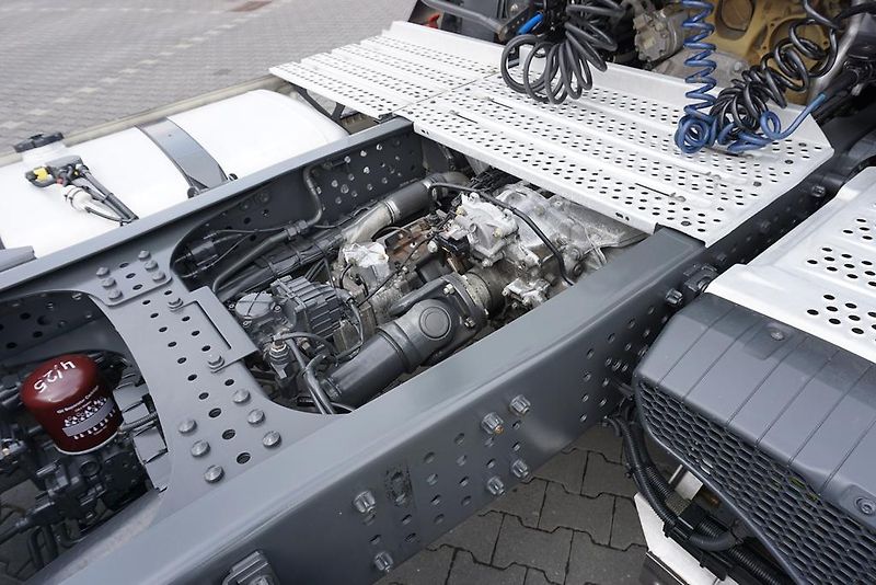 Mercedes-Benz Actros (2021) 1845 / E 6 / MP 5 / RETARDER / - fotka 36 z 52