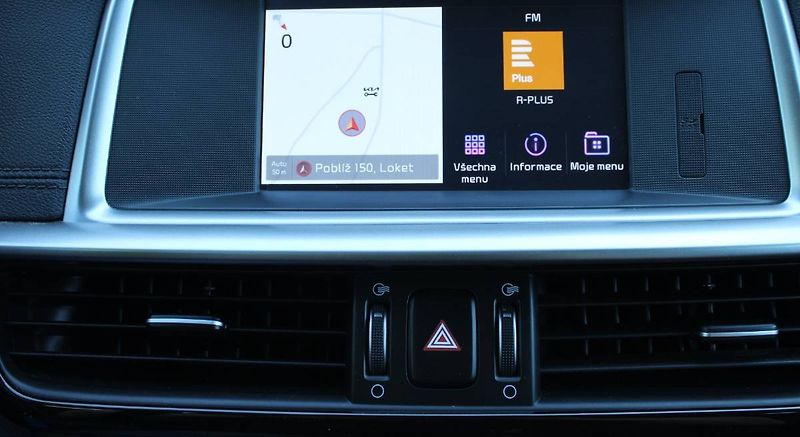 Kia Optima (2019) 1.6 CRDI 100kW automat servisk - fotka 14 z 30
