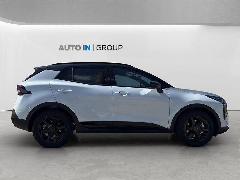 Kia Sportage (2026) 1.6 T-GDI 110kW 4x2 Black Edi - fotka 7 z 13