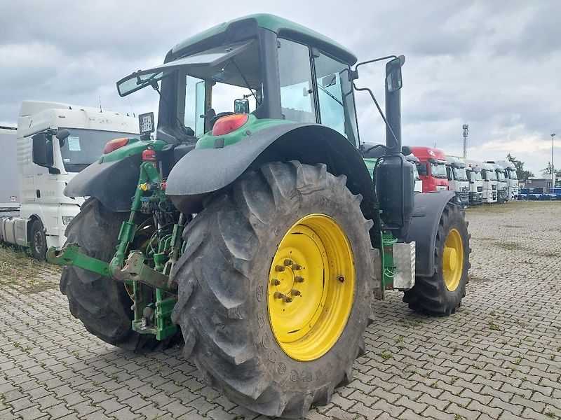 John Deere (2016) 6000 M 11.0t 6155M agricultura - fotka 3 z 9