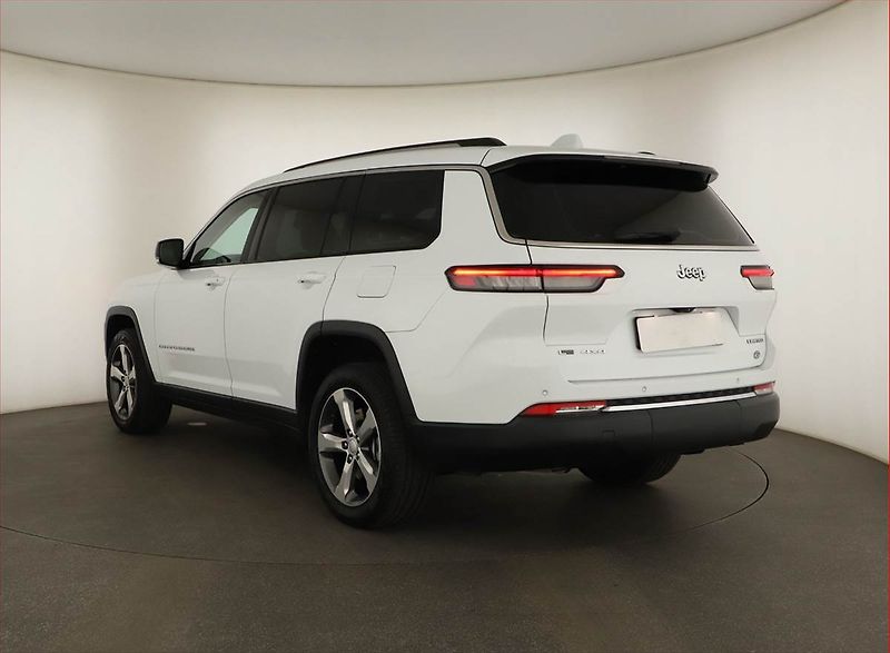 Jeep Grand Cherokee (2024) 3.6 V6 - fotka 4 z 19