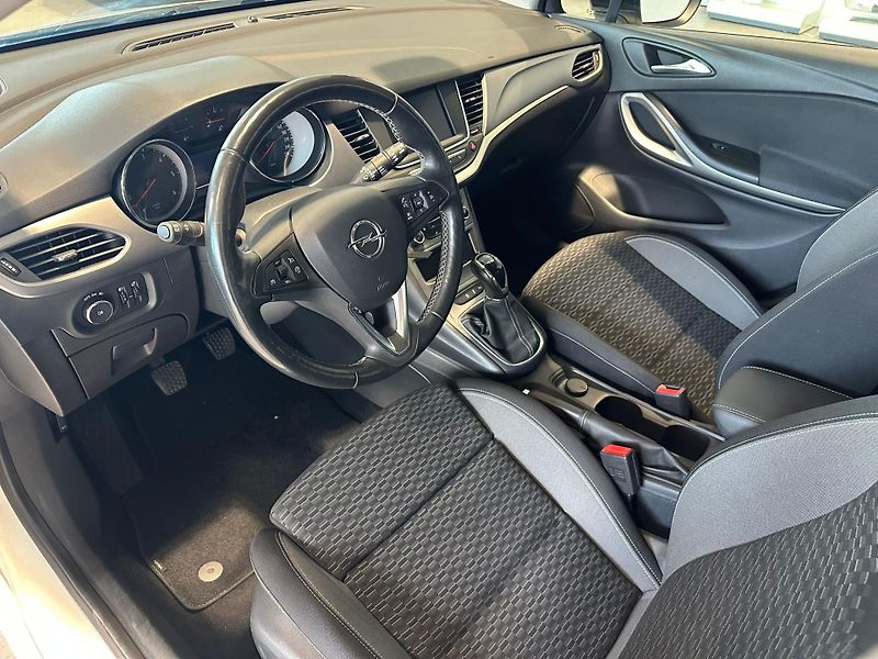 Opel Astra 1,5 CDTi, 1.majitel, Full LED - fotka 7 z 18