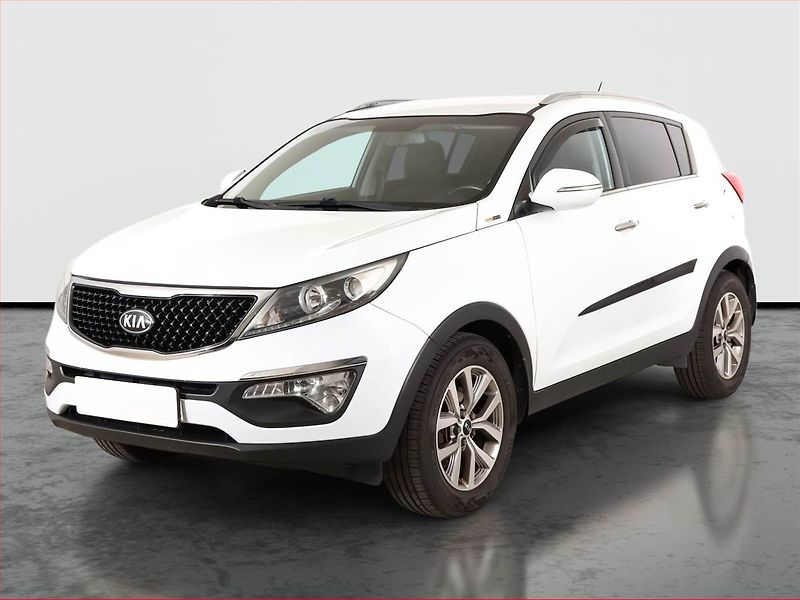 Kia Sportage (2015) 1.7 CRDi, Serv.kniha, Tempomat - fotka 2 z 17