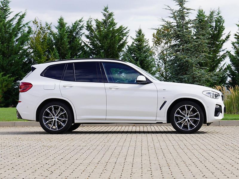 BMW X3 xDrive20d (G01) Model M Sport  - fotka 6 z 28