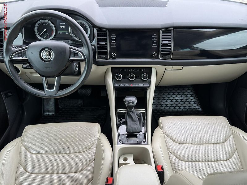 Škoda Kodiaq (2017) 2.0 TDi 4x4, ČR, Style, DSG - fotka 8 z 21