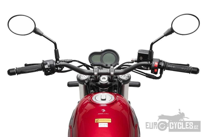 Benelli Leoncino 500 Trail (2026) 35kW - fotka 10 z 10