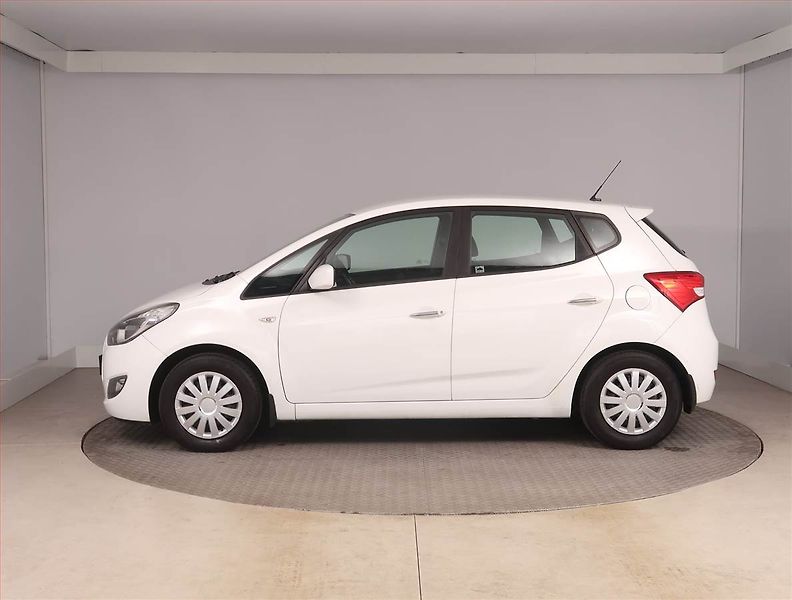 Hyundai ix20 (2017) 1.4 CVVT, ČR,1.maj, Serv.kniha - fotka 3 z 15