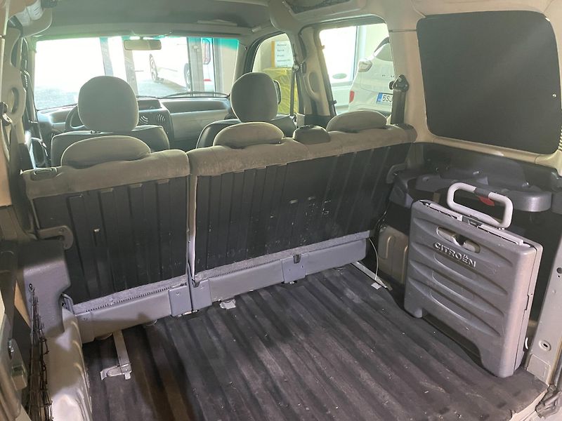 Citroën Berlingo (2005) 1.6i 16V 80kW - fotka 20 z 23