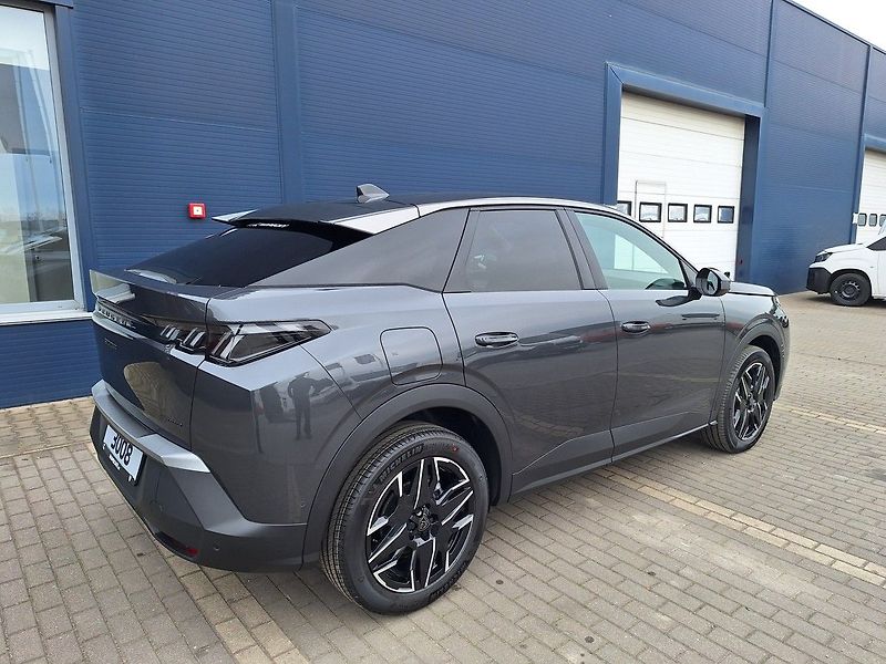 Peugeot 3008 (2026) ALLURE Hybrid 136 e-DCS6 - fotka 7 z 17