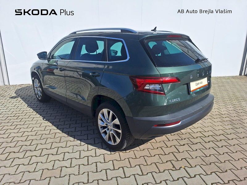 Škoda Karoq (2020) 1.5 TSI / 110 kW / 7DSG / STYL - fotka 8 z 35