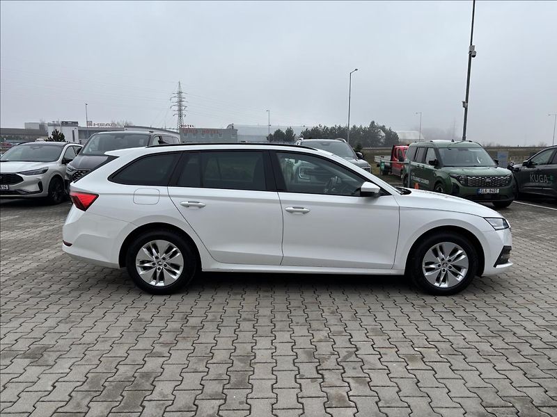 Škoda Octavia 1,5 TSI 110kW Ambition - fotka 6 z 32