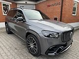Mercedes-Benz GLS 400d-AMG-4M-63AMG OPTIK-TAŽ. - náhled 9