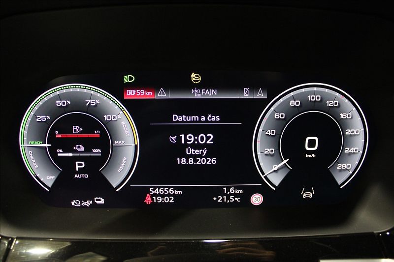 Audi A3 1,4 40 TFSI  e Sportback advan - fotka 22 z 33