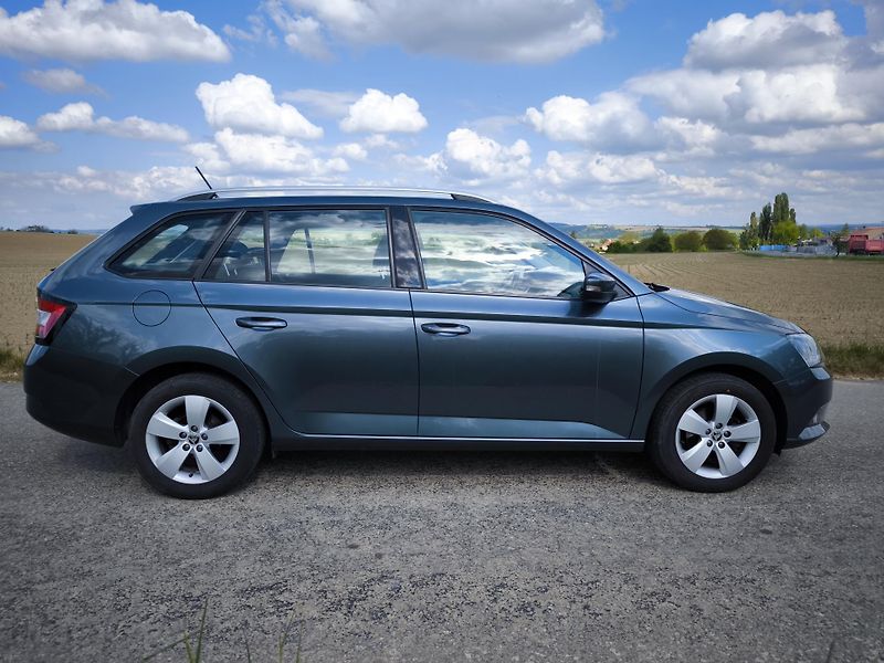 Škoda Fabia III 1,4TDI 66kW STYLE Com.1Maj - fotka 4 z 63