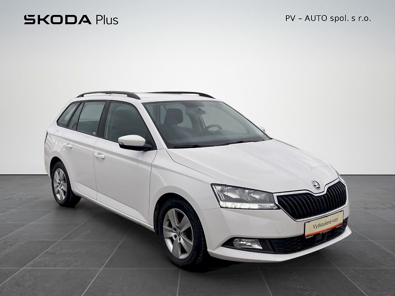 Škoda Fabia (2021) 1.0 TSI 70kW Ambition Plus Com - fotka 22 z 30
