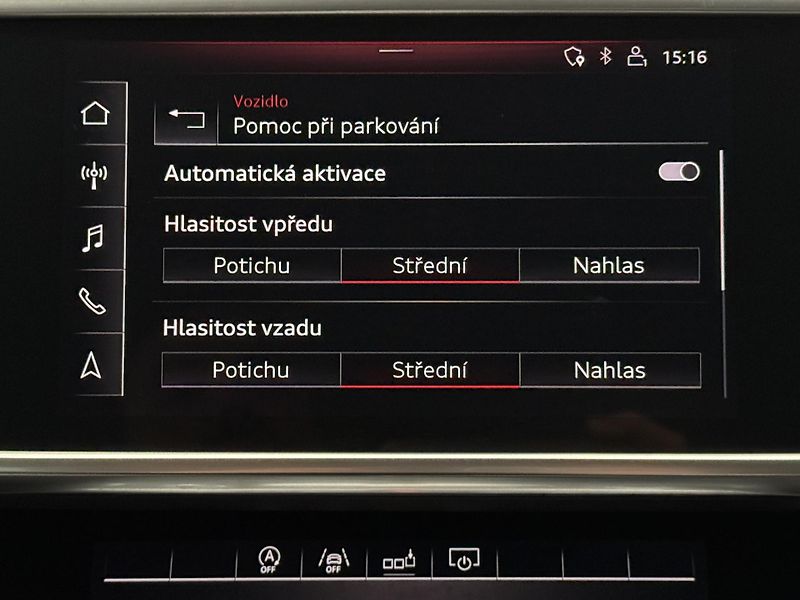 Audi A6 AVANT 3.0 TDI 50 QUATTRO CZ - fotka 45 z 52