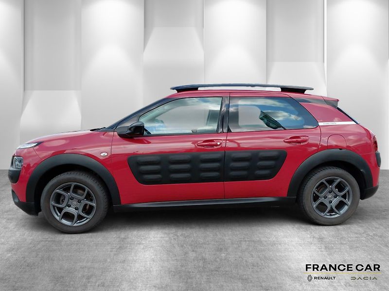 Citroën C4 Cactus (2017) 1,2 PT 60 kW Feel Edition - fotka 8 z 24