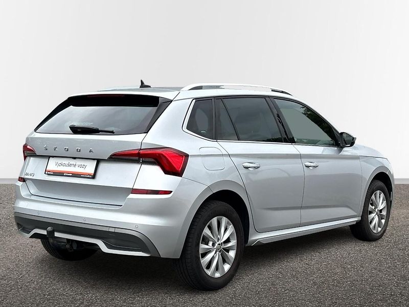 Škoda Kamiq Style - fotka 2 z 27