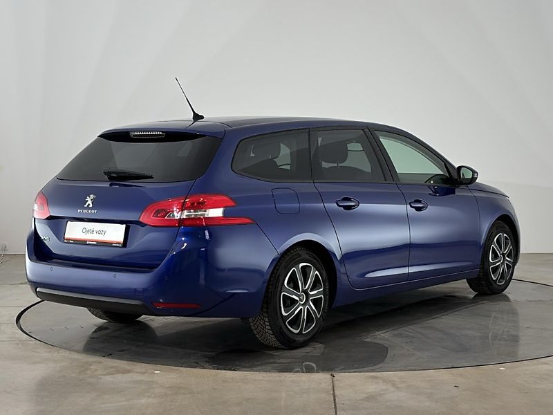 Peugeot 308 Kombi 308 - fotka 2 z 27