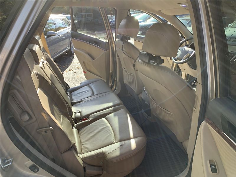 Hyundai ix55 3,0 CRDi AUTOMAT,7.MÍST,ČR - fotka 18 z 21