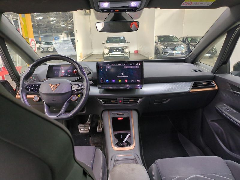 Cupra Born 170kW XL-BATERIE  PŘIPRAVUJEME - fotka 8 z 10