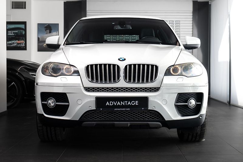 BMW X6 30d 360/M-paket/Kůže - fotka 2 z 21