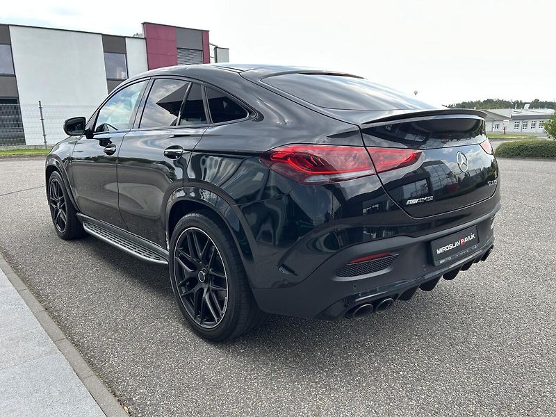 Mercedes-Benz GLE 53 AMG 4MATIC+ AIRMATIC Coupe - fotka 7 z 39