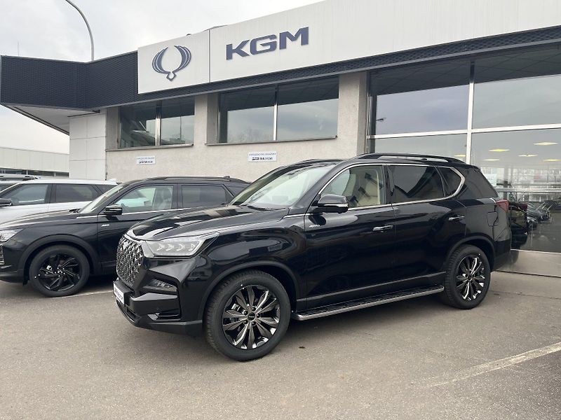 KGM Rexton (2026) 2.2 e-XDI Premium, BP, 4x4 - fotka 2 z 13